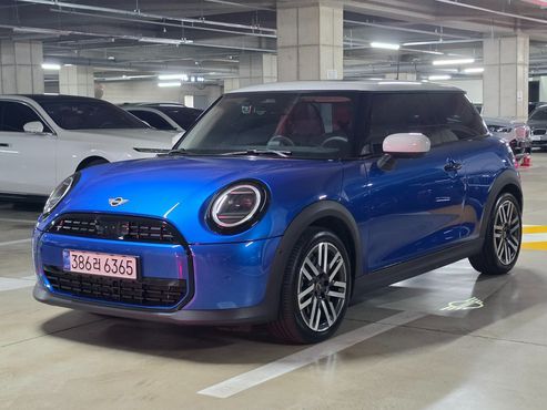 Mini Cooper Classic — пробег 5 700 км — фото 1 из 5