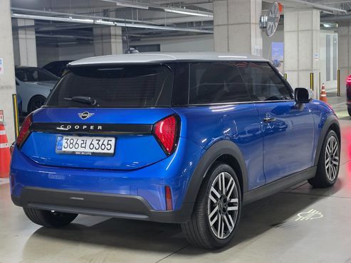 Mini Cooper Classic — пробег 5 700 км — фото 2 из 5