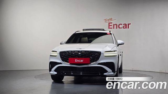 Genesis GV70 2.5T Gasoline AWD — пробег 12 182 км — фото 3 из 5