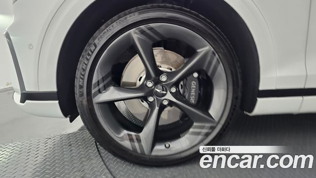 Genesis GV70 2.5T Gasoline AWD — пробег 12 182 км — фото 5 из 5