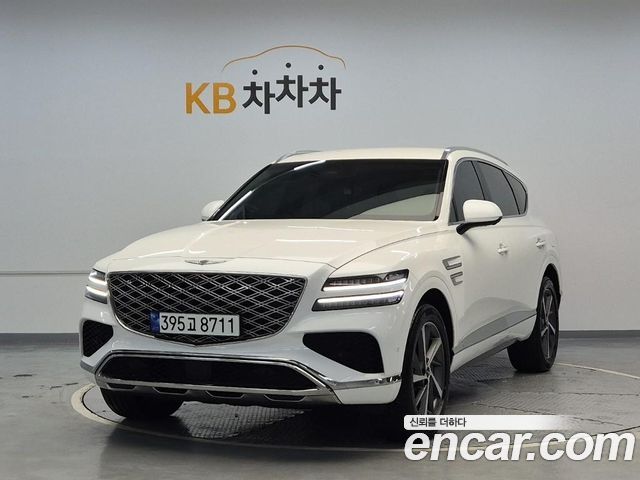 Genesis GV80 2.5T Gasoline AWD — пробег 49 594 км — фото 1 из 5
