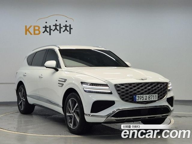 Genesis GV80 2.5T Gasoline AWD — пробег 49 594 км — фото 4 из 5