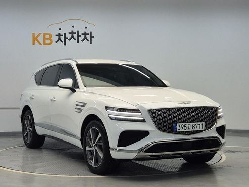 Genesis GV80 2.5T Gasoline AWD — пробег 49 594 км — фото 4 из 5