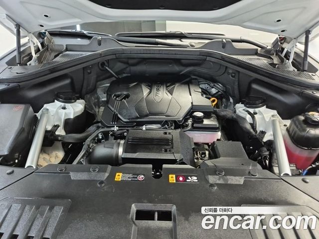 Genesis GV80 2.5T Gasoline AWD — пробег 49 594 км — фото 5 из 5