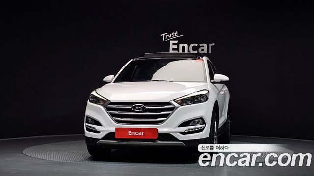 Hyundai Tucson Diesel 2.0 2WD Premium — пробег 142 647 км — фото 3 из 5