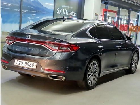 Hyundai Grandeur 3.0 Exclusive — пробег 95 957 км — фото 4 из 5