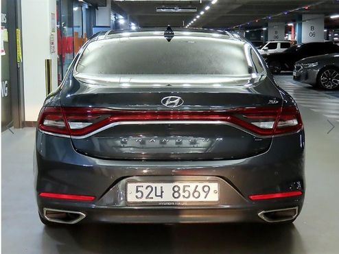 Hyundai Grandeur 3.0 Exclusive — пробег 95 957 км — фото 5 из 5