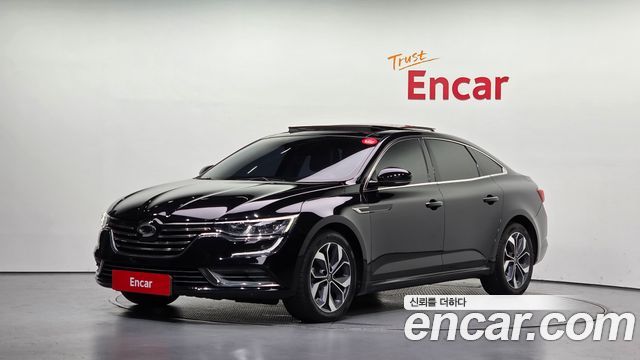 Renault (Samsung) SM6 из Кореи Encar