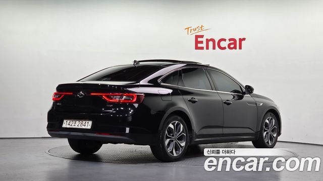 Renault (Samsung) SM6 из Кореи Encar