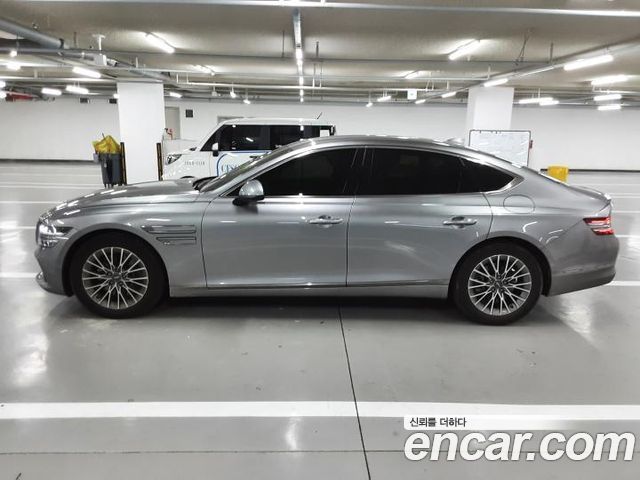 Genesis G80 Gasoline 2.5 Turbo AWD — пробег 107 850 км — фото 5 из 5