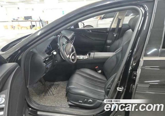 Genesis G80 Gasoline 2.5 Turbo AWD — пробег 67 501 км — фото 4 из 5