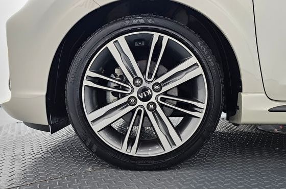 Kia morning Prestige — пробег 58 523 км — фото 5 из 5