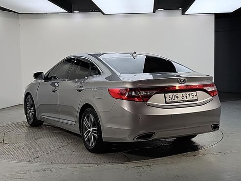 Hyundai Grandeur HG240 Modern — пробег 164 078 км — фото 3 из 5