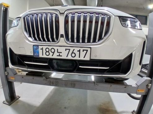 BMW X5 xDrive 50e xLine — пробег 45 884 км — фото 1 из 2