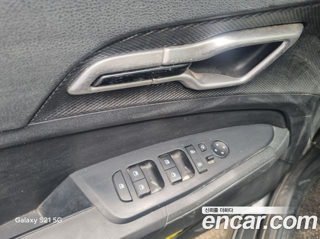 Kia Sportage Gasoline 1.6 Turbo 2WD Prestige — пробег 23 800 км — фото 5 из 5