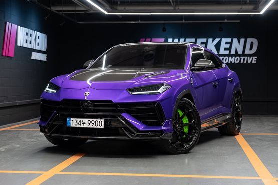 Lamborghini Urus 4.0 V8 Performante — пробег 8 207 км — фото 1 из 5