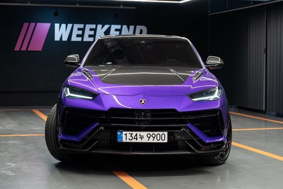 Lamborghini Urus 4.0 V8 Performante — пробег 8 207 км — фото 3 из 5