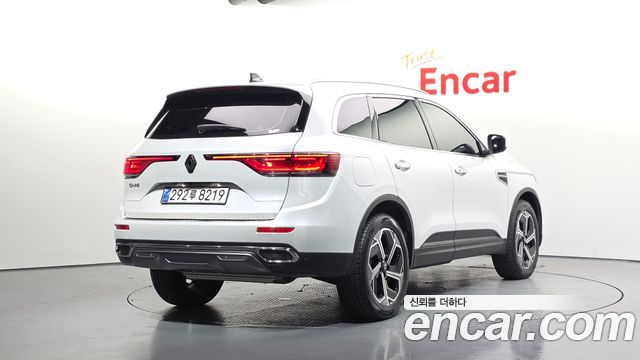 Renault (Samsung) QM6 2.0 LPe RE 2WD — пробег 33 237 км — фото 2 из 5