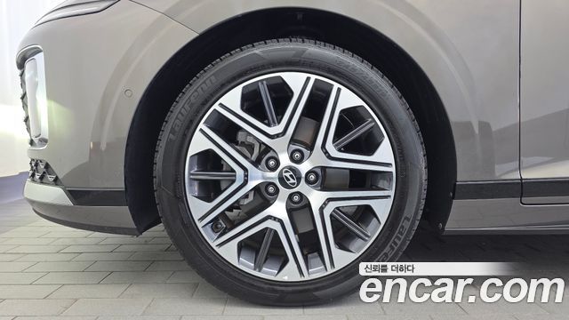 Hyundai Grandeur 2,5 Gasoline 2WD Exclusive — пробег 26 338 км — фото 5 из 5