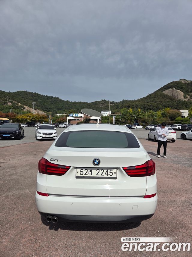 BMW Gran Turismo GT ED Edition — пробег 149 700 км — фото 4 из 5