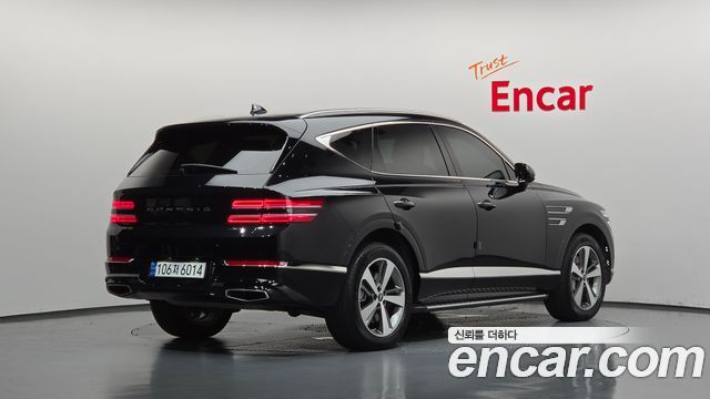 Genesis GV80 2.5T Gasoline AWD — пробег 48 930 км — фото 2 из 5