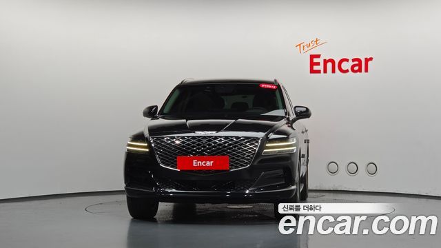 Genesis GV80 2.5T Gasoline AWD — пробег 48 930 км — фото 3 из 5