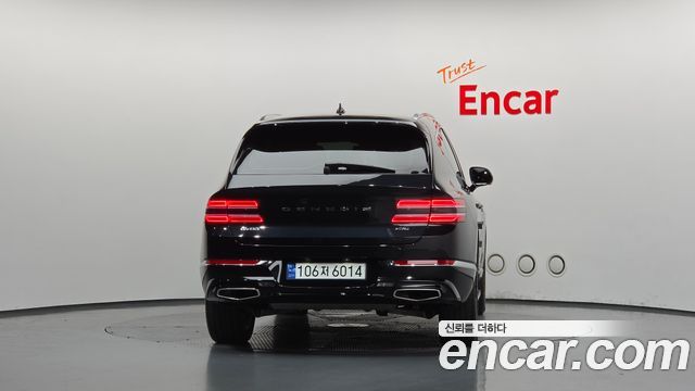 Genesis GV80 2.5T Gasoline AWD — пробег 48 930 км — фото 4 из 5