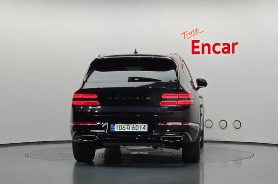 Genesis GV80 2.5T Gasoline AWD — пробег 48 930 км — фото 4 из 5