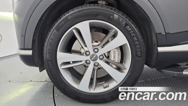 Genesis GV80 2.5T Gasoline AWD — пробег 48 930 км — фото 5 из 5