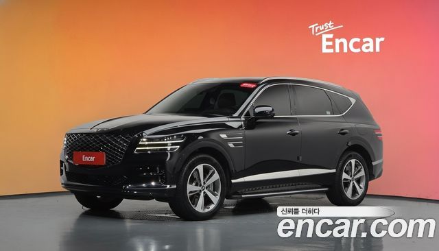 Genesis GV80 2.5T Gasoline AWD — пробег 48 930 км — фото 1 из 5