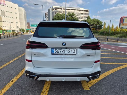 BMW X5 xDrive 40i M Sport — пробег 5 410 км — фото 3 из 5