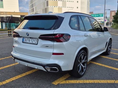 BMW X5 xDrive 40i M Sport — пробег 5 410 км — фото 4 из 5
