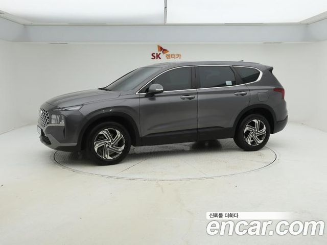 Hyundai Santafe Diesel 2.2 4WD Exclusive — пробег 221 689 км — фото 2 из 5