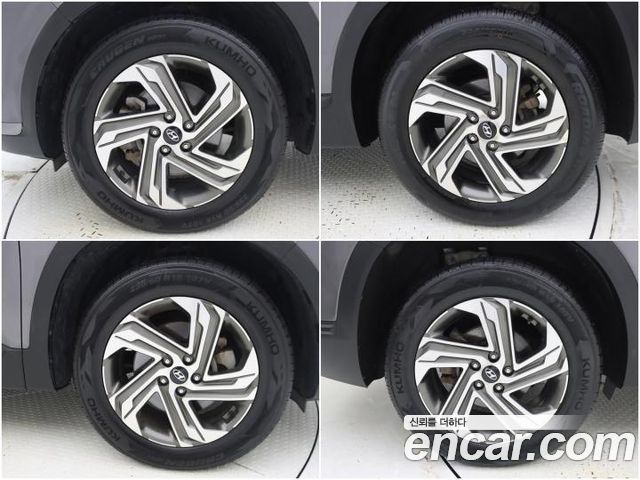 Hyundai Santafe Diesel 2.2 4WD Exclusive — пробег 221 689 км — фото 5 из 5