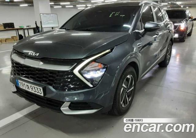 Kia Sportage Prestige — пробег 231 177 км — фото 2 из 5