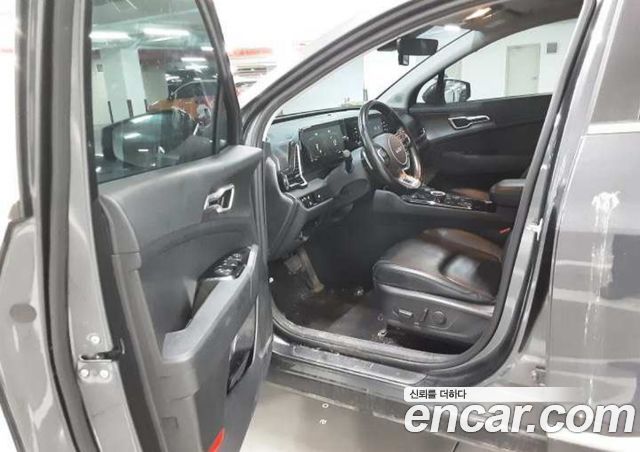 Kia Sportage Prestige — пробег 231 177 км — фото 4 из 5