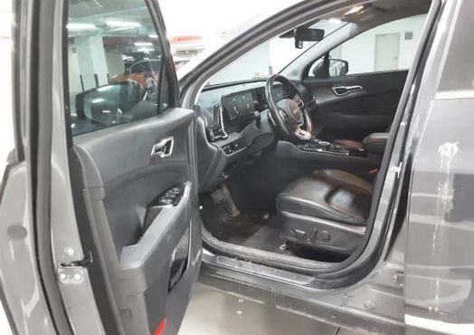 Kia Sportage Prestige — пробег 231 177 км — фото 4 из 5