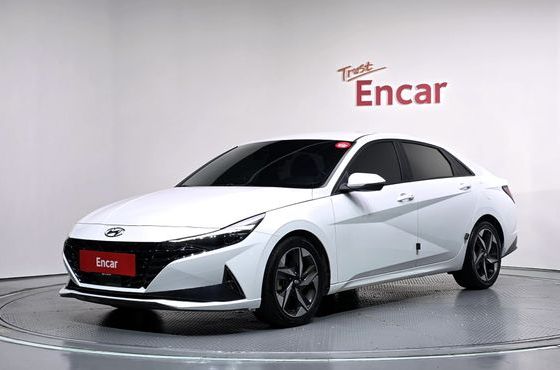 Hyundai AVANTE 1.6 Modern — пробег 35 223 км — фото 1 из 5