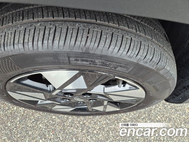 Hyundai Kona из Кореи Encar
