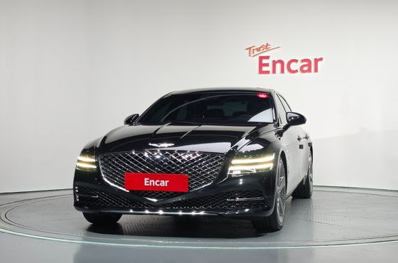 Genesis G80 Gasoline 2.5 Turbo 2WD — пробег 52 906 км — фото 3 из 5