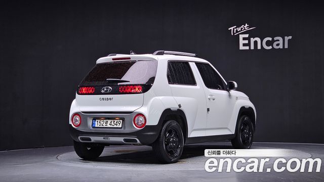 Hyundai Casper The Essential — пробег 47 794 км — фото 2 из 5
