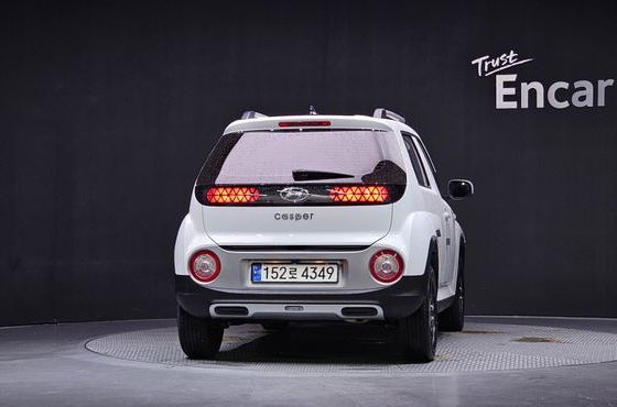 Hyundai Casper The Essential — пробег 47 794 км — фото 4 из 5