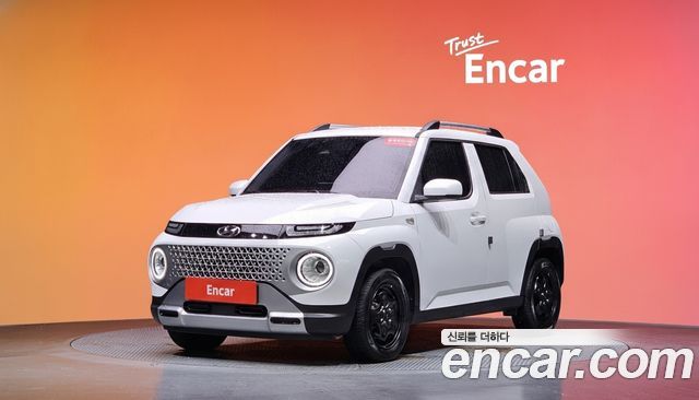Hyundai Casper The Essential — пробег 47 794 км — фото 1 из 5
