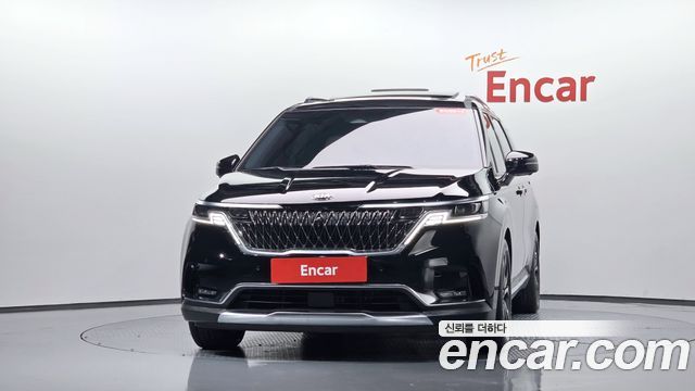 Kia Carnival Diesel 7-Seater Signature — пробег 94 511 км — фото 3 из 5