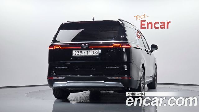 Kia Carnival Diesel 7-Seater Signature — пробег 94 511 км — фото 4 из 5