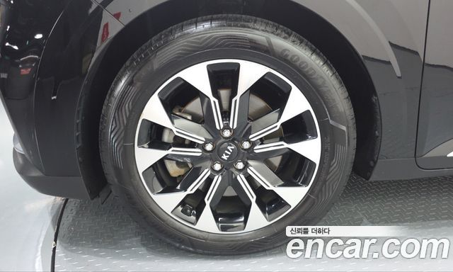 Kia Carnival Diesel 7-Seater Signature — пробег 94 511 км — фото 5 из 5