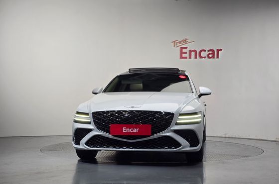 Genesis G80 Gasoline 2.5 Turbo 2WD — пробег 9 963 км — фото 3 из 5