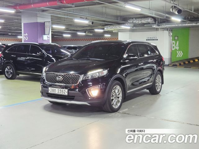 Kia Sorento Diesel 2.0 4WD Noblesse Special — пробег 155 244 км — фото 3 из 5