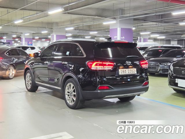Kia Sorento Diesel 2.0 4WD Noblesse Special — пробег 155 244 км — фото 4 из 5