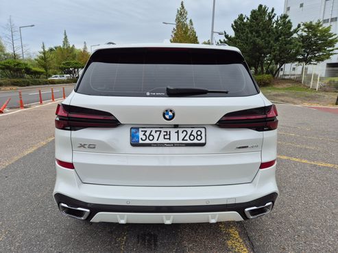 BMW X5 xDrive 40i M Sport — пробег 4 433 км — фото 3 из 5